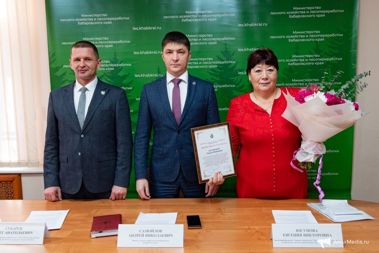 Евдокия Сорокина, ИА AmurMedia