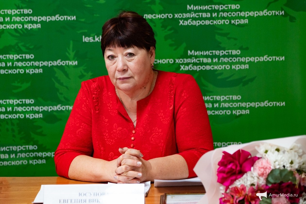 Евдокия Сорокина, ИА AmurMedia