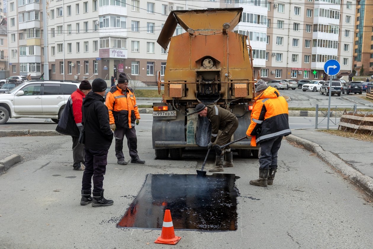 пресс-служба администрации Южно-Сахалинска