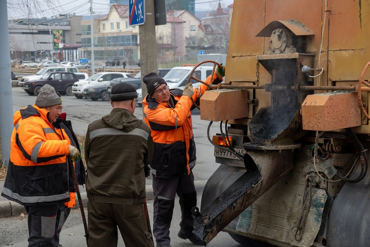 пресс-служба администрации Южно-Сахалинска