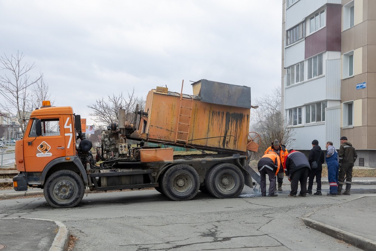 пресс-служба администрации Южно-Сахалинска