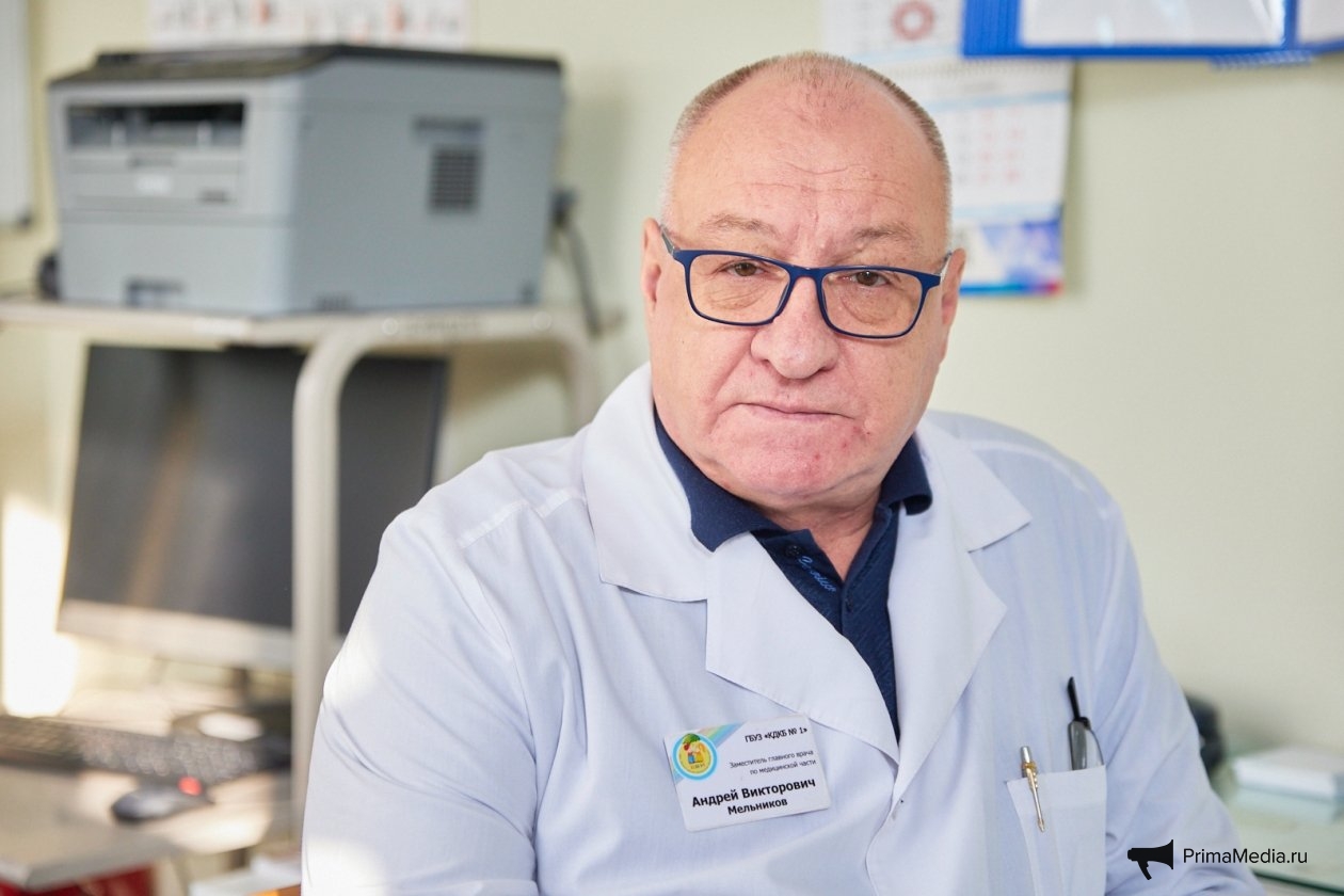 Дмитрий Осипчук, ИА PrimaMedia