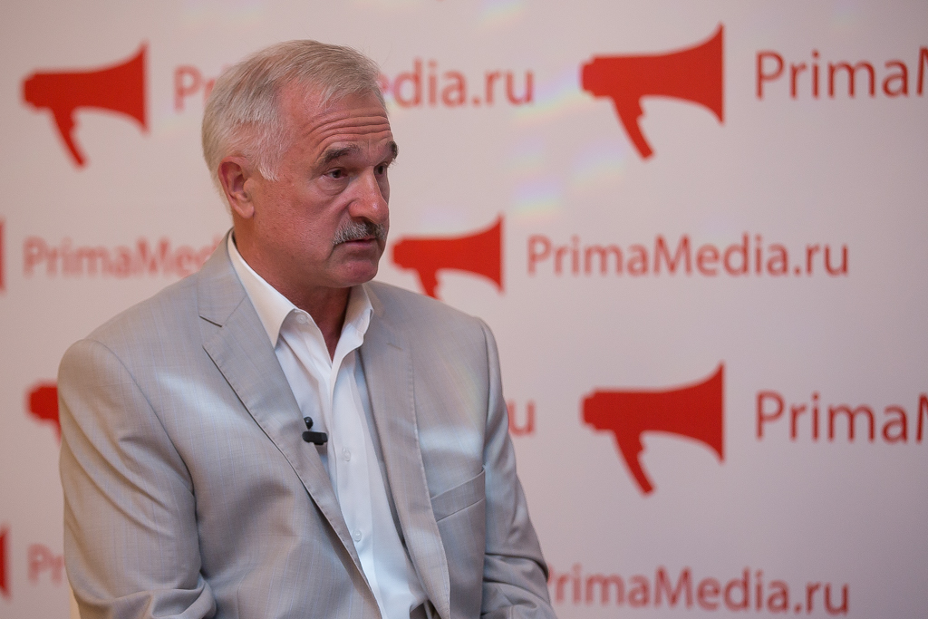 Константин Сиденко РИА PrimaMedia