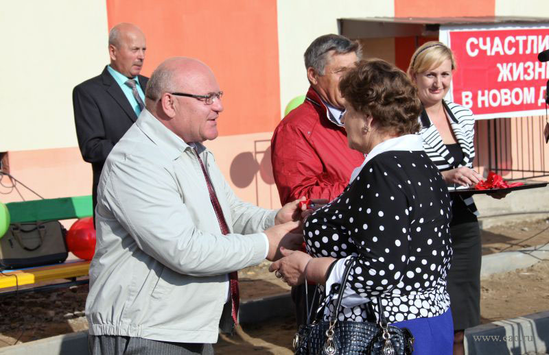 Новоселье справили 36 семей подтопленцев из поселка Приамурский Смидовичского района ЕАО, Фото с места события из других источников