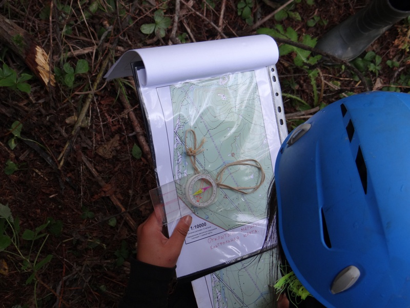 Маршрут выживания, Фото с места события из других источников