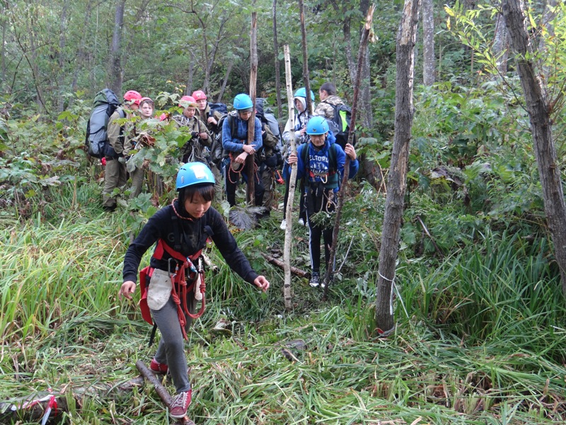Маршрут выживания, Фото с места события из других источников