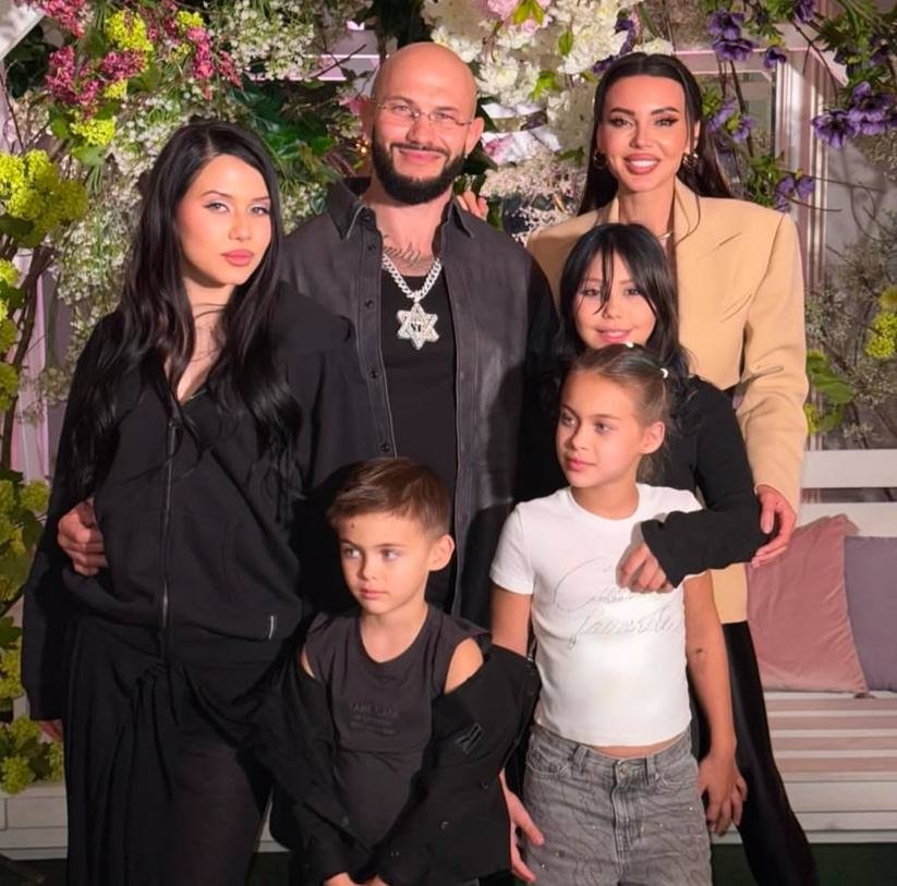 Соцсети знаменитостей