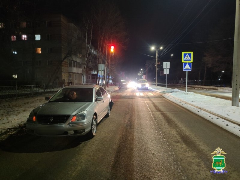 Госавтоинспекция ЕАО