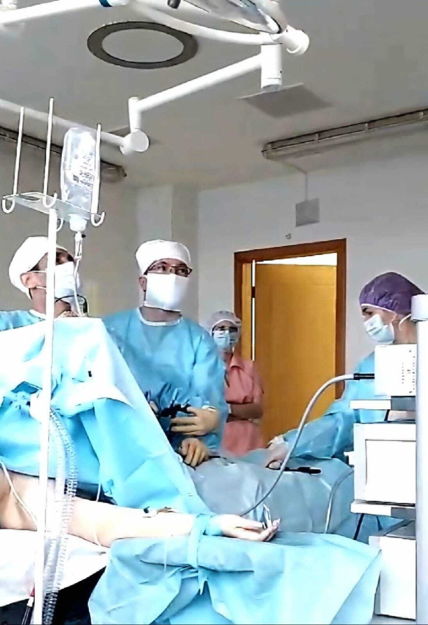 пресс-служба минздрава Сахалинской области