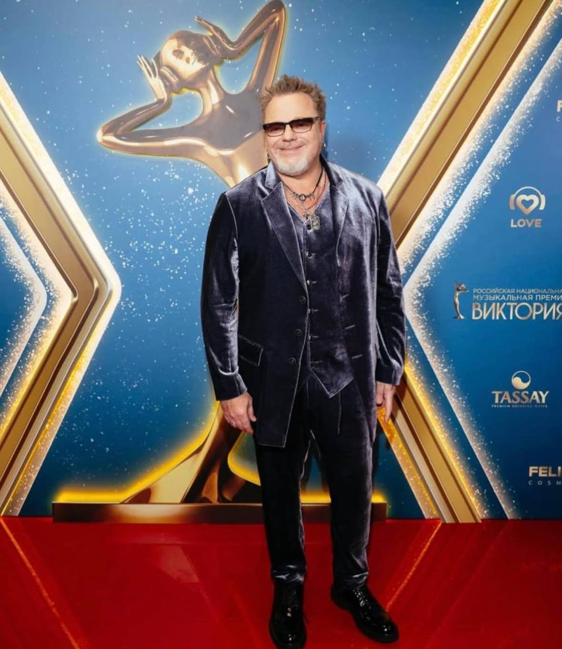 соцсети Владимира Преснякова