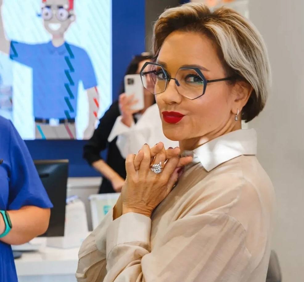 соцсети Татьяны Булановой