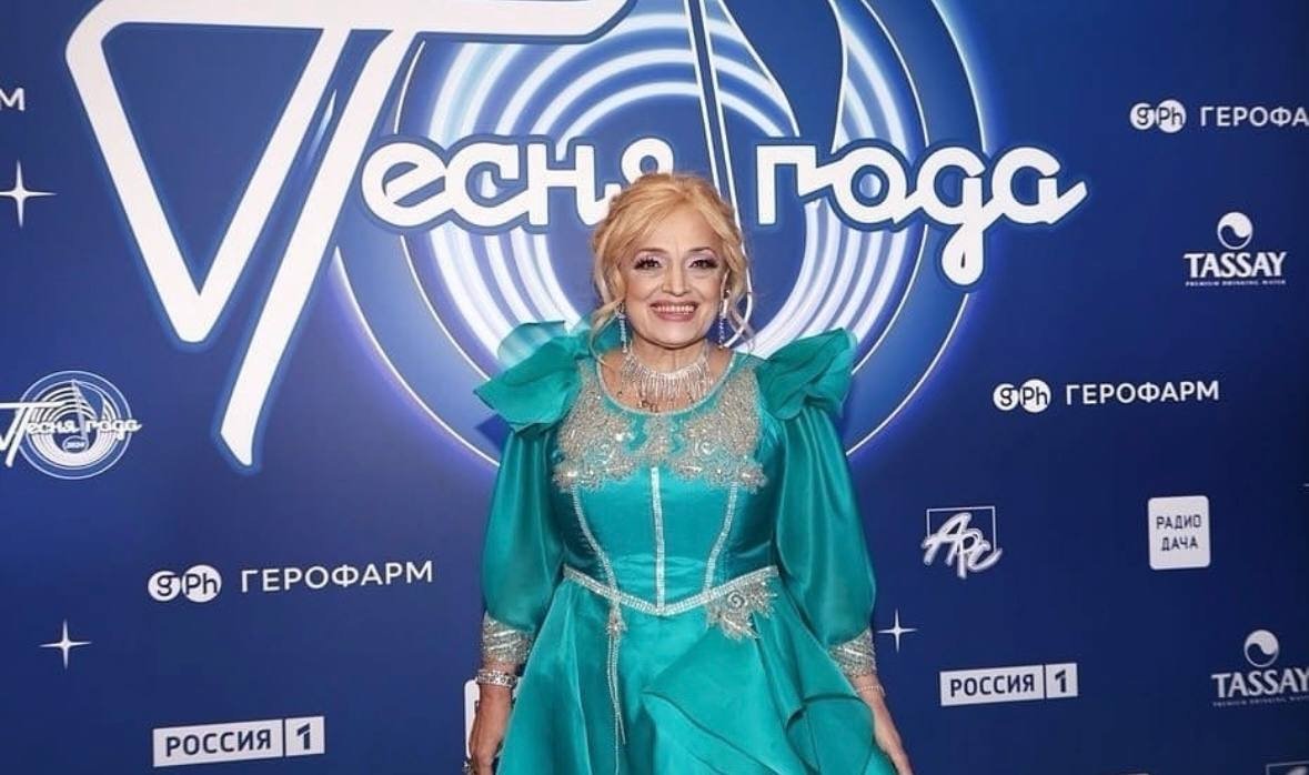 соцсети Надежды Кадышевой