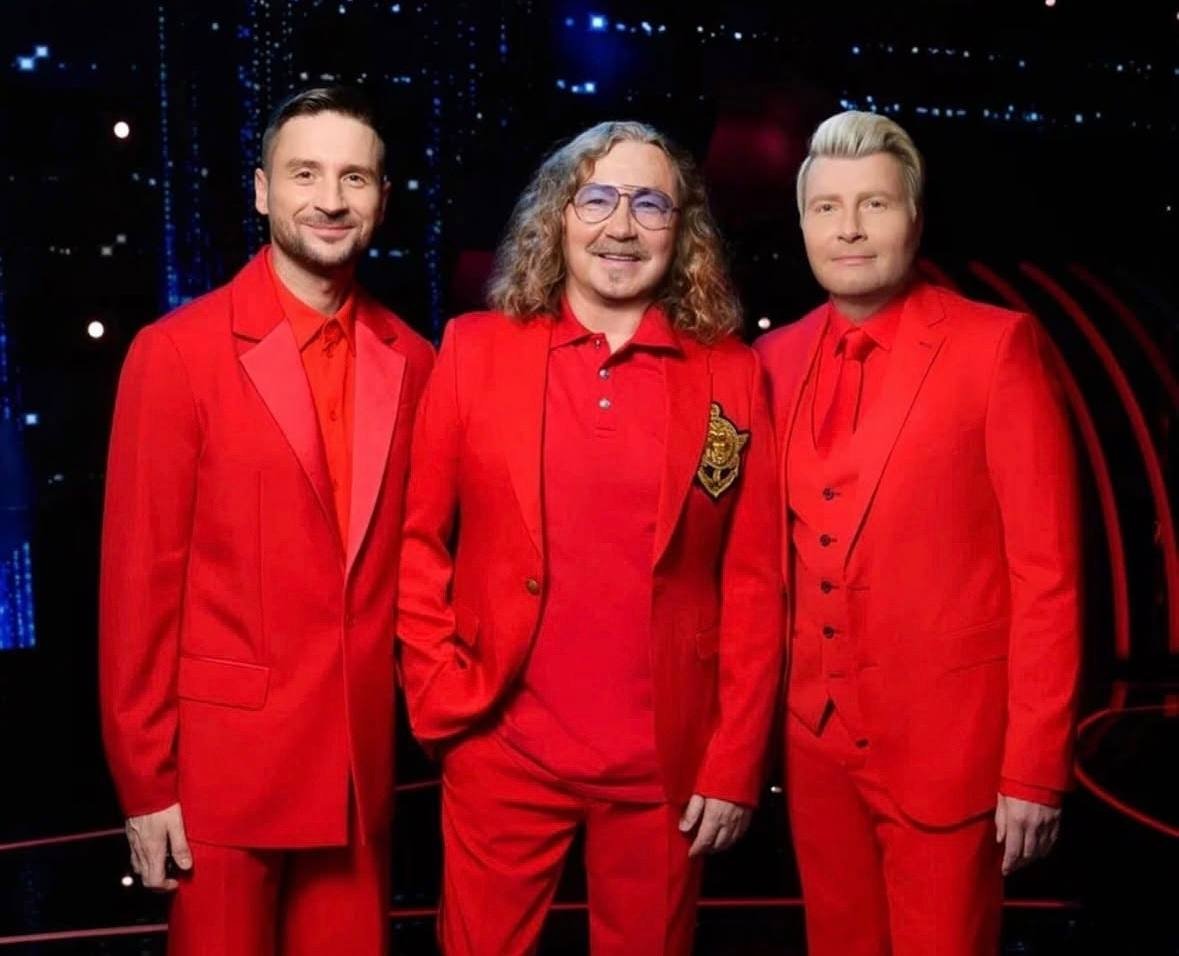 соцсети Игоря Николаева