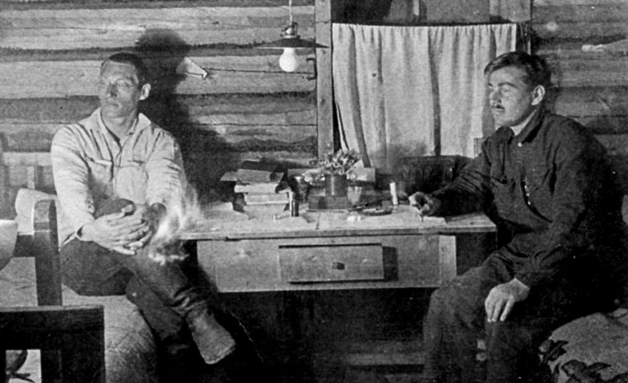 предоставлено издательством «Охотник»