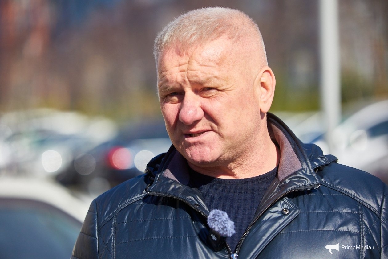 Дмитрий Осипчук, ИА PrimaMedia