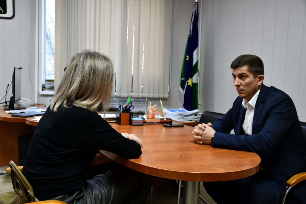 администрация Благовещенского округа