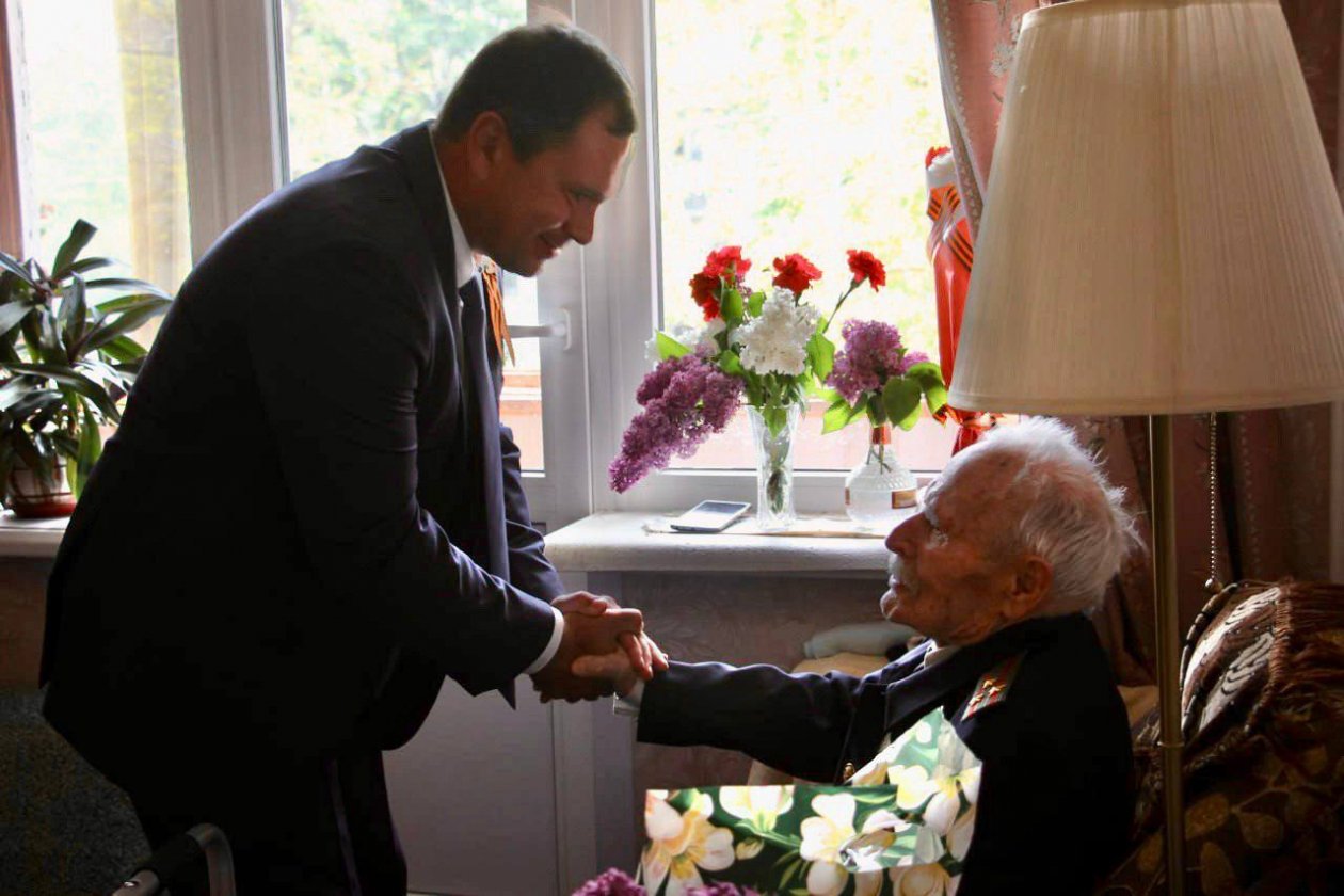 Соцсети О. Каторгина