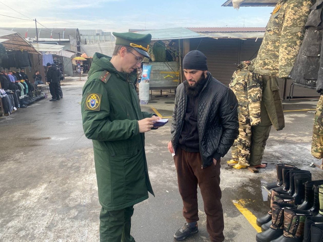 Военный следственный отдел СК РФ по Иркутскому гарнизону