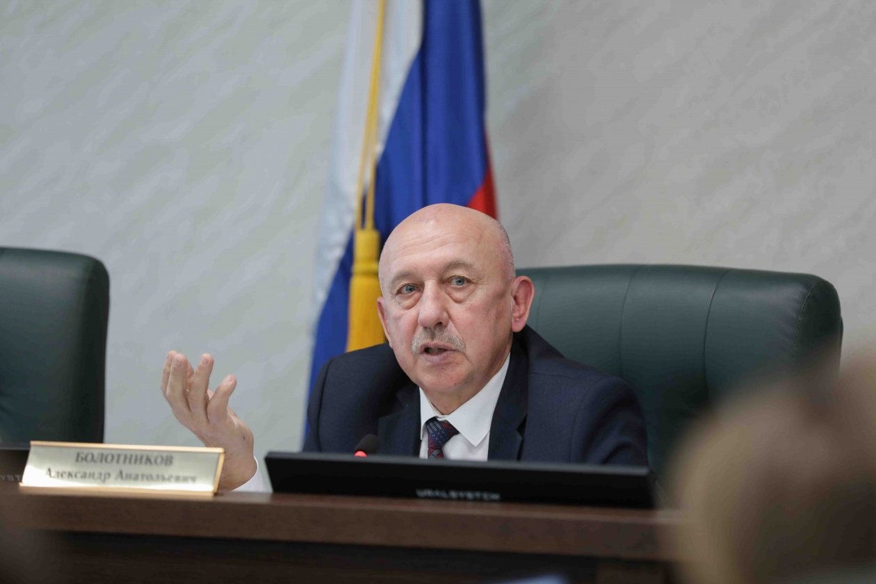 пресс-служба Сахалинской областной Думы