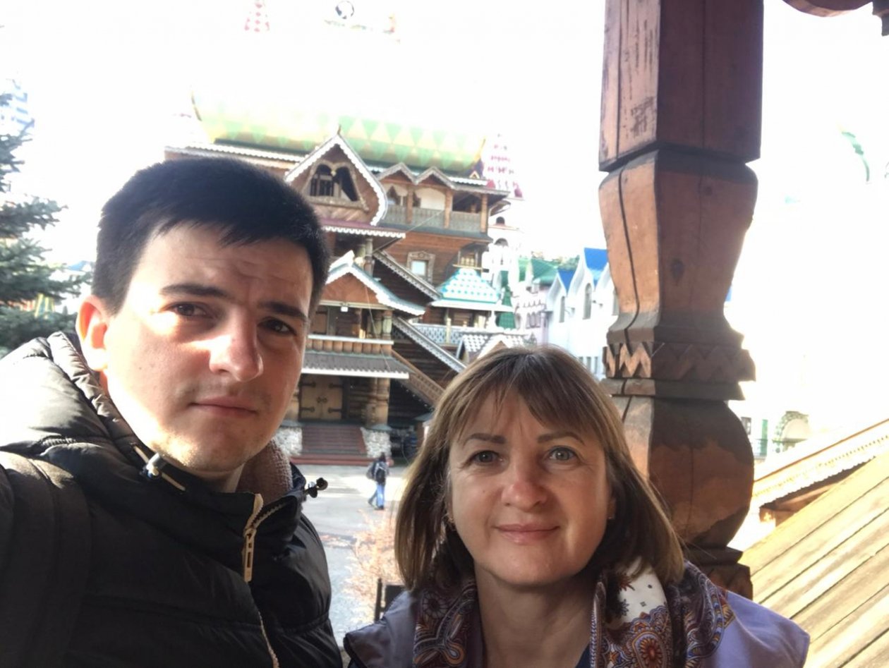 Из личного архива семьи Петровых