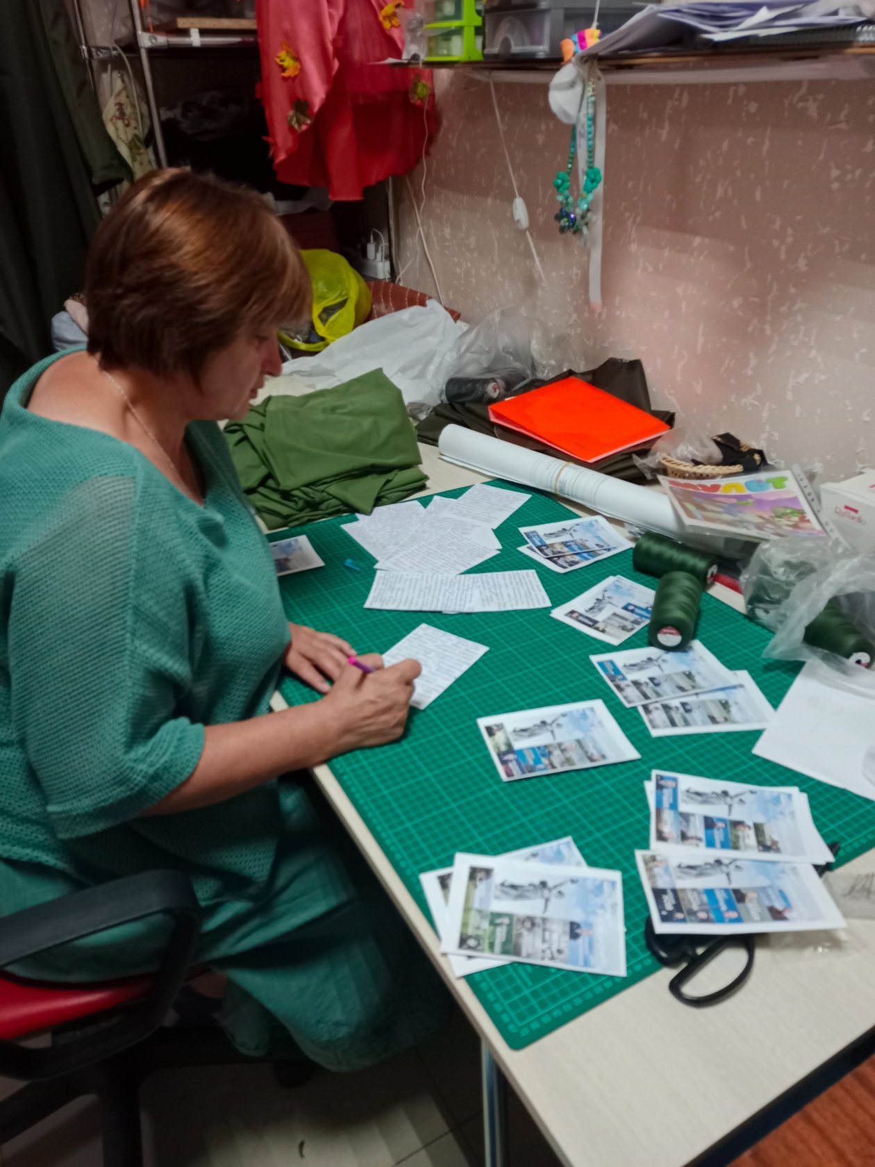 Из личного архива семьи Петровых