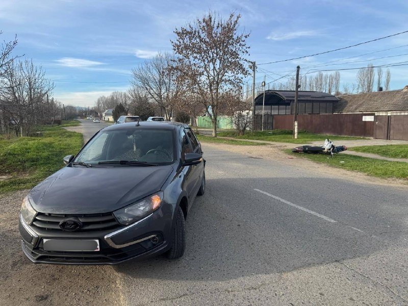 Госавтоинспекция Ставрополья