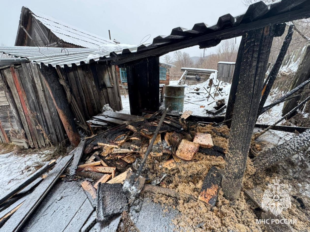 пресс-служба ГУ МЧС по ЕАО