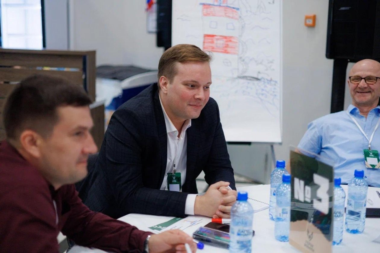 Из личного архива Е. Егорова