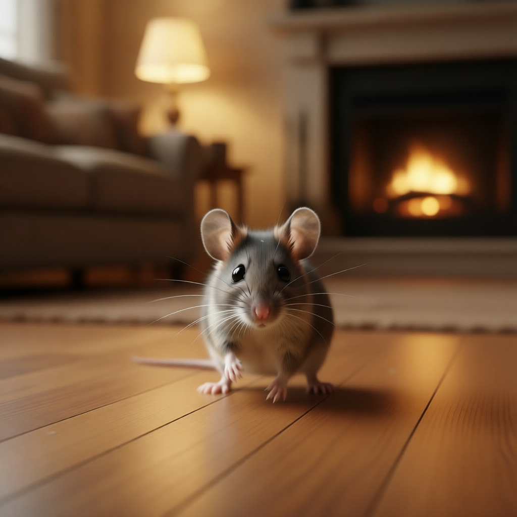 Беру эту специю - и ни одна мышь в дом не прошмыгнет: мощный лайфхак Qwen