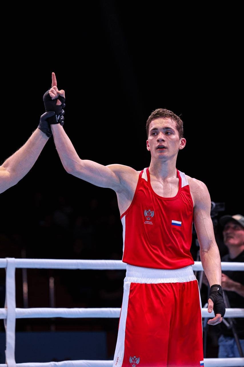 Хамзат Матиев