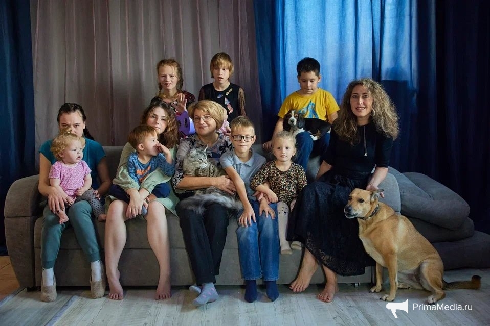 Дмитрий Осипчук, ИА PrimaMedia