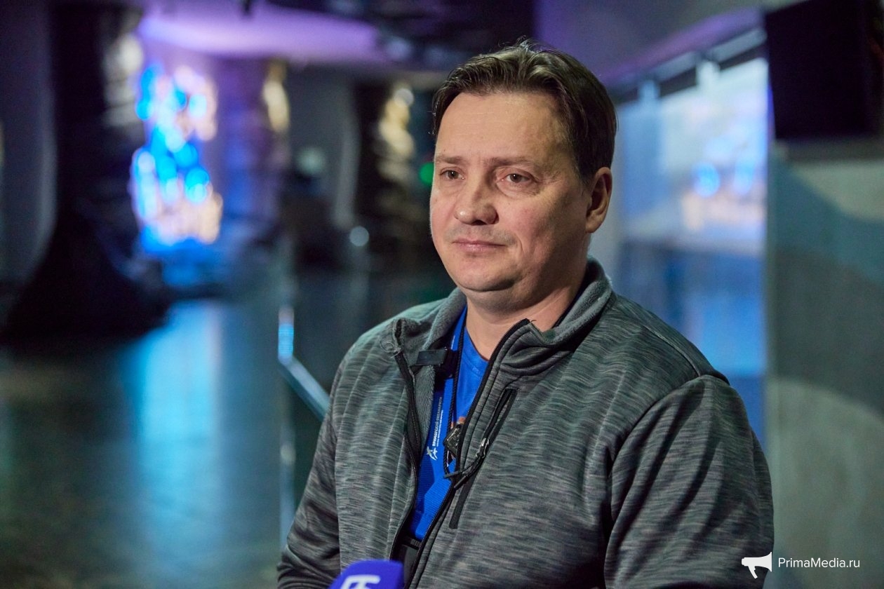 Дмитрий Осипчук, ИА Prima Media