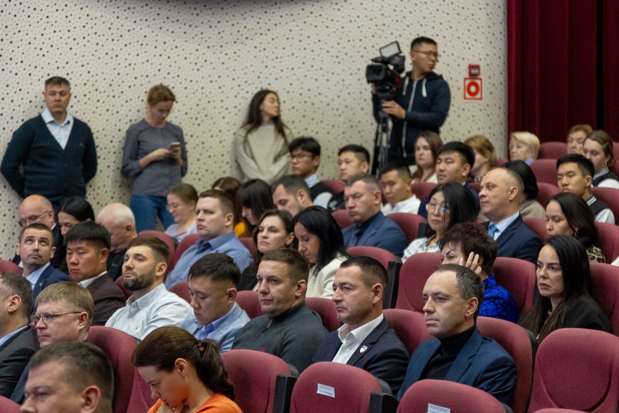 пресс-служба администрации Южно-Сахалинска