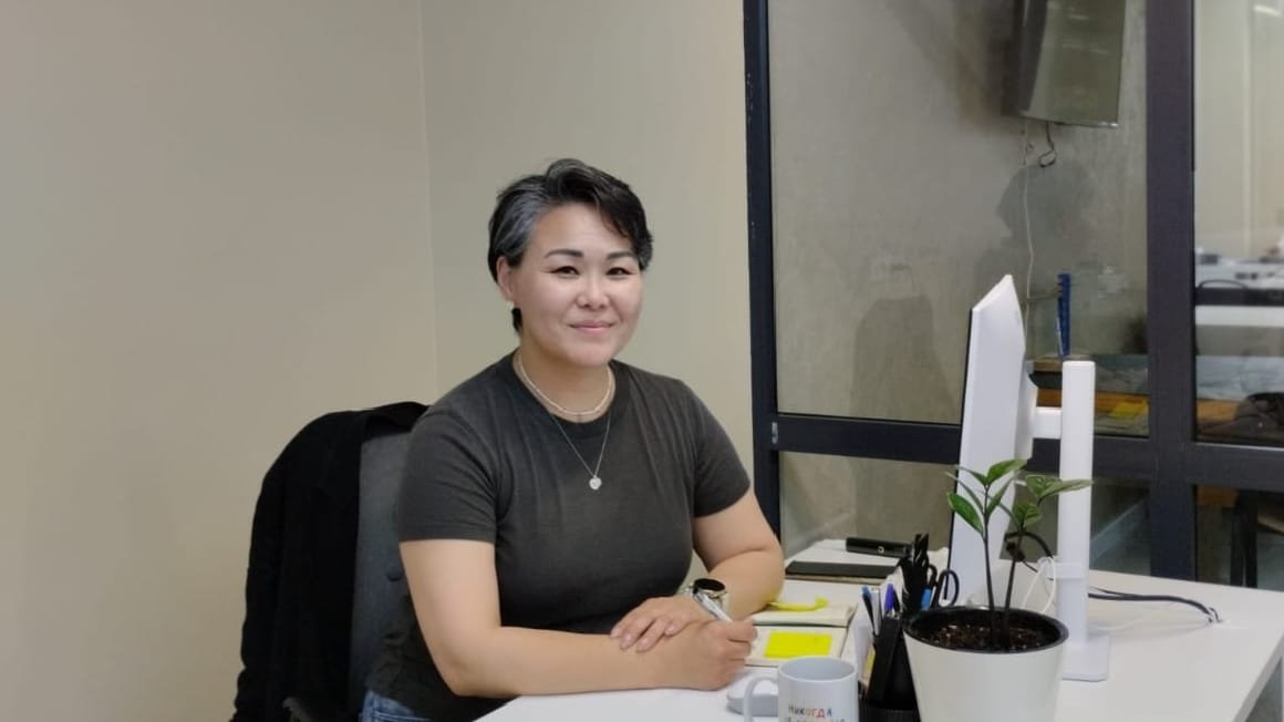 Из личного архива М. Степановой