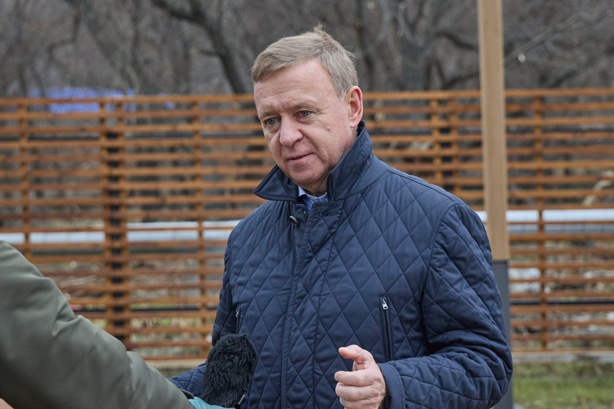 пресс-служба администрации Южно-Сахалинска