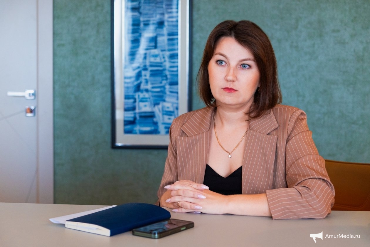 Евдокия Сорокина, ИА AmurMedia