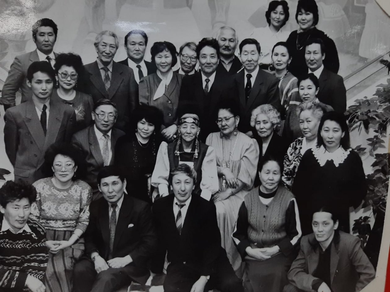 Ольга Старостина