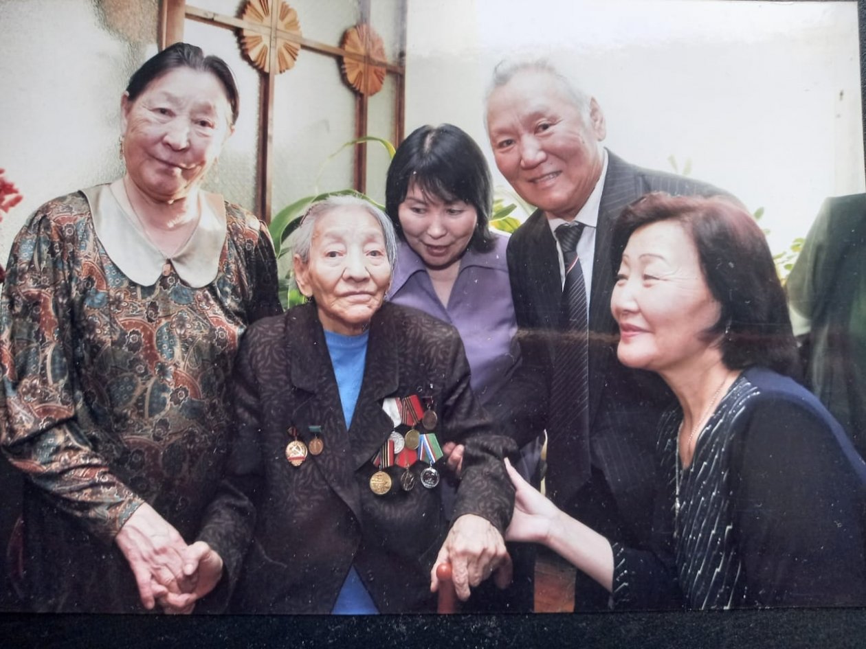 Ольга Старостина