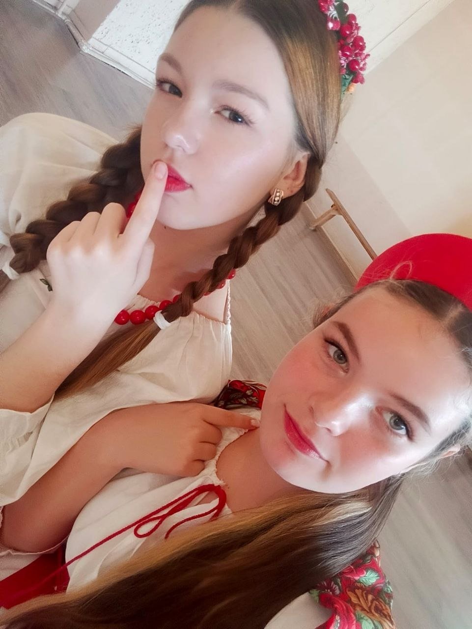 предоставлено семьей Добрыниных