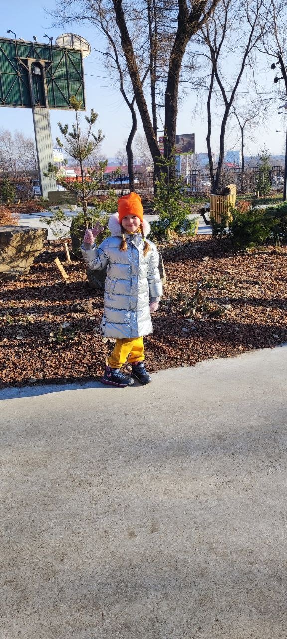 предоставлено семьей Добрыниных