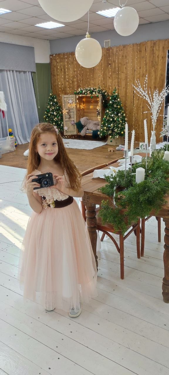 предоставлено семьей Добрыниных