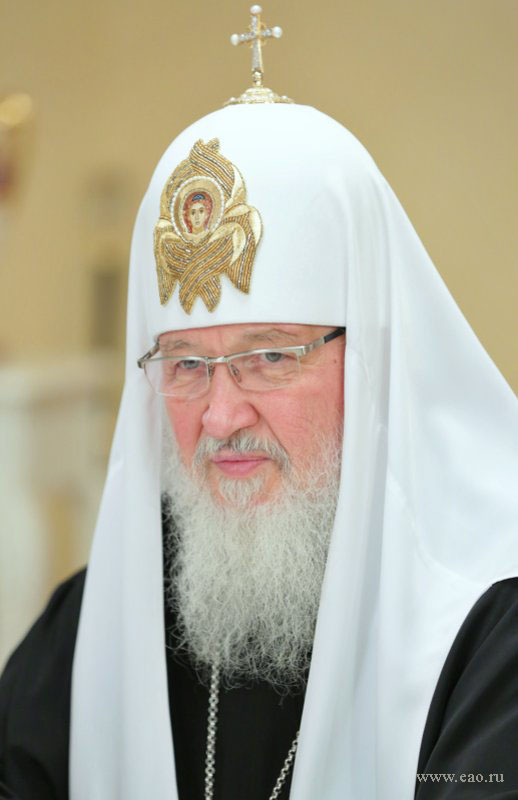 Встреча Святейшего Патриарха Кирилла с представителями еврейской общественности ЕАО, Фото с места события из других источников