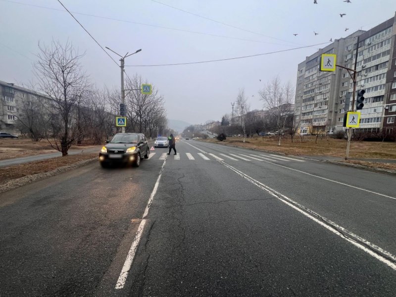 Пресс-служба УМВД России по Приморскому краю