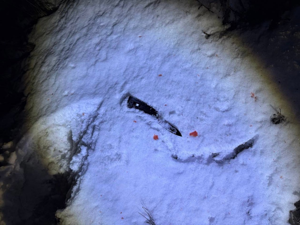 Орудие преступления СК по Бурятии