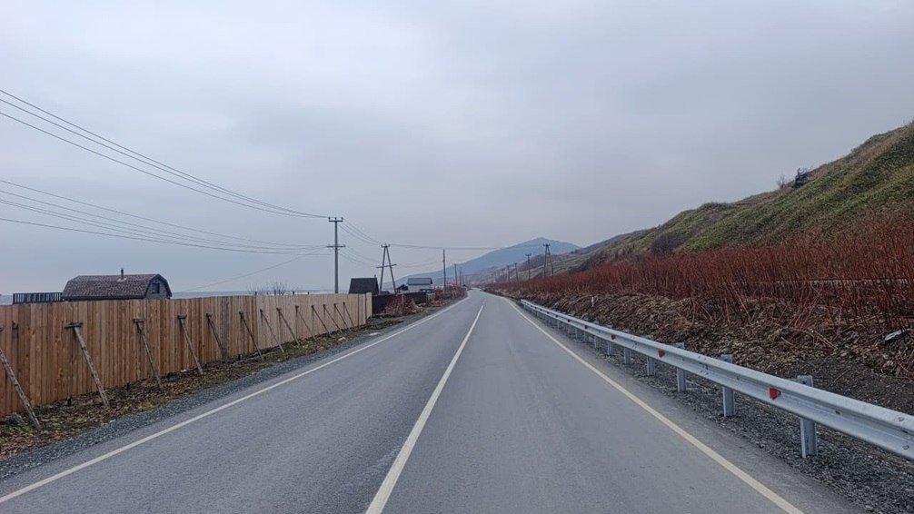 пресс-служба минтранса Сахалинской области