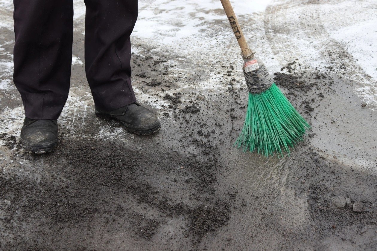 Дворников не хватает Евгения Микушина, ИА UssurMedia