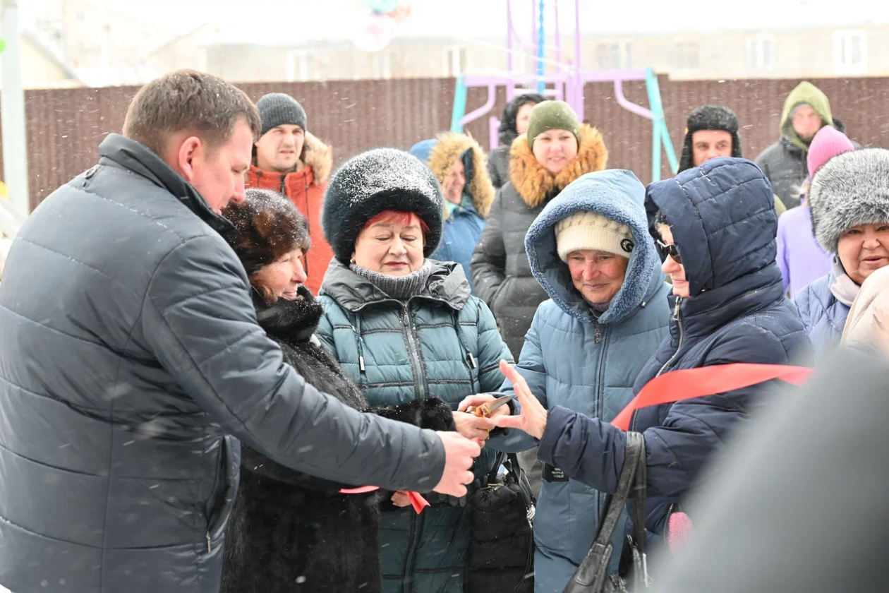 пресс-служба министерства строительства Сахалинской области