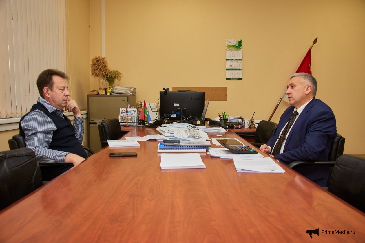 Дмитрий Осипчук, ИА PrimaMedia