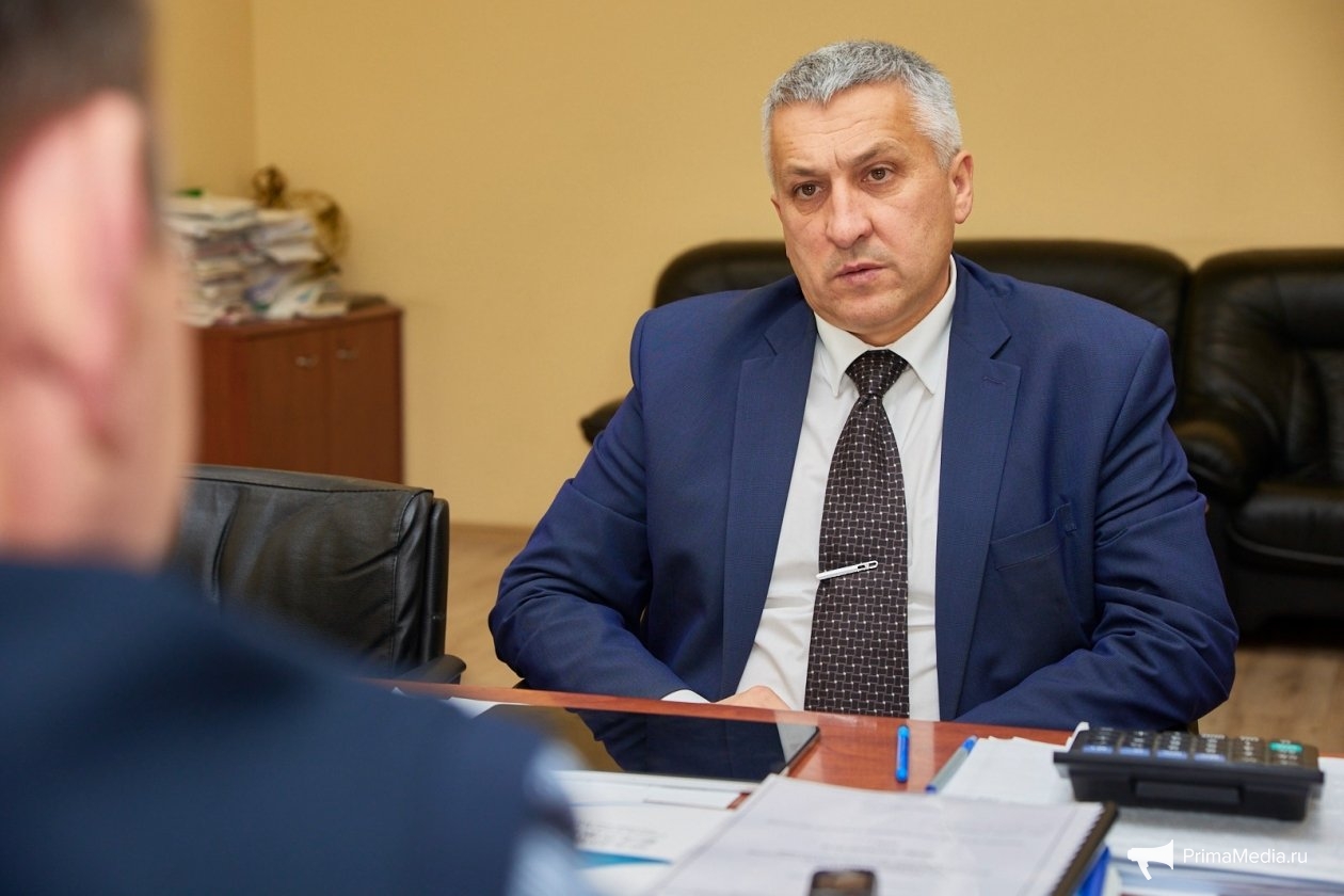 Дмитрий Осипчук, ИА PrimaMedia