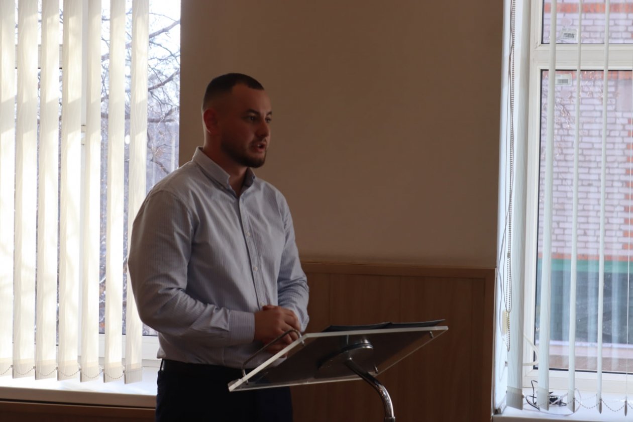 Александр Шепырев, ИА UssurMedia